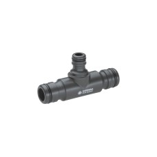 GARDENA Profi-System T-Stück, Kupplung(grau)