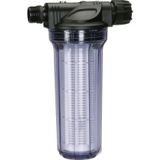 GARDENA Pumpen Vorfilter(schwarz/transparent)