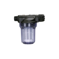 GARDENA Pumpen Vorfilter(schwarz/transparent)