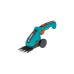 GARDENA Räder für Akku-Grasschere, Räder-Set(grau)