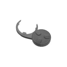 GARDENA Radsatz für Rasentrimmer, Räder-Set(schwarz)