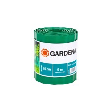 GARDENA Raseneinfassung, 20cm hoch, Begrenzung(grün)