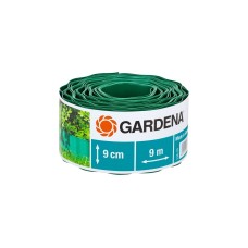 GARDENA Raseneinfassung, 9cm hoch, Begrenzung(grün)