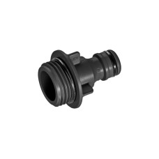 GARDENA Regner-Anschlussstück 5304-20, Kupplung(schwarz)