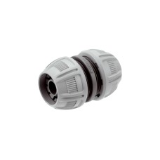 GARDENA Reparator 13mm (1/2") - 15mm (5/8"), Schlauchstück(grau)