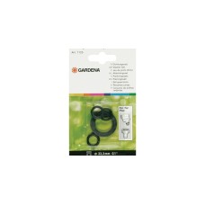 GARDENA SB-Dichtungs-Satz(schwarz, 26,5mm (G 3/4"))