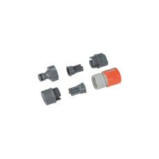 GARDENA Schlauch-Regner-Anschluss-Set (5316-20), Verbindung