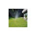 GARDENA Schlauch-Regner, mit Anschlüssen, Sprinklersystem(orange, 7,5 Meter)