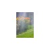 GARDENA Schlauch-Regner, mit Anschlüssen, Sprinklersystem(orange, 15 Meter)
