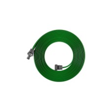 GARDENA Schlauch-Regner, mit Anschlüssen, Sprinklersystem(grün, 7,5 Meter)