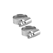 GARDENA Schlauchschellen 12 bis 20mm (1/2“), Schlauchstück(2 Stück)