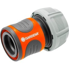 GARDENA Schlauchverbinder 19mm (3/4"), Schlauchstück(grau/orange)
