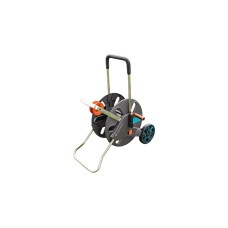 GARDENA Schlauchwagen CleverRoll L Easy(grau/orange)