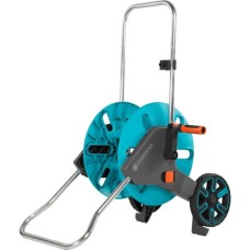 GARDENA Schlauchwagen CleverRoll M(türkis/grau, Outlet)