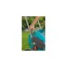 GARDENA Schlauchwagen CleverRoll M Easy Set(türkis/grau, 20 Meter, mit Anschlüssen)