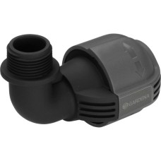 3/4", Verbindung(schwarz/grau)