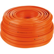 GARDENA Sprinklersystem Schlauch-Regner(orange, 100 Meter)