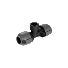 3/4", Verbindung(schwarz/grau)