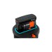 GARDENA Sprinklersystem Versenk-Viereckregner OS 140(schwarz/orange)