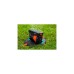 GARDENA Sprinklersystem Versenk-Viereckregner OS 140(schwarz/orange)