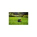 GARDENA Sprinklersystem Versenk-Viereckregner OS 140(schwarz/orange)