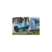 GARDENA Streuwagen L (432-20), Streugerät(türkis/schwarz)
