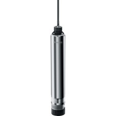 GARDENA Tiefbrunnenpumpe 5500/5 inox, Tauch- / Druckpumpe(inox/schwarz, 850 Watt)