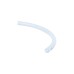 GARDENA Transparent-Schlauch mit Gewebe 6 x 3mm(transparent, 50 Meter)