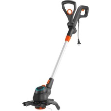 GARDENA Turbotrimmer ComfortCut 550/28, Rasentrimmer(türkis/grau, 550 Watt)