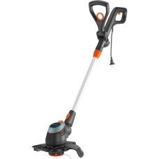 GARDENA Turbotrimmer PowerCut 650/28, Rasentrimmer(türkis/grau, 650 Watt)