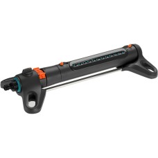 GARDENA Viereckregner AquaZoom S(grau/orange)