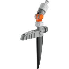 GARDENA Wasserstecker, Wasserhahn(grau/orange, 26,5mm (G 3/4"))