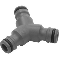 GARDENA Y-Stück 2934-20, Kupplung(grau)