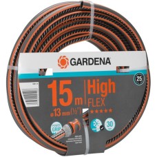 GARDENAComfort HighFLEX Schlauch 13mm (1/2")(grau/orange, 15 Meter)