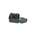 GARDENA city gardening Balkon-Box, Garten-Set(türkis/grau, 5-teilig)