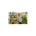GARDENA city gardening Balkonbrause, Sprühpistole(grau/orange)