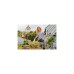 GARDENA city gardening Balkonbrause, Sprühpistole(grau/orange)
