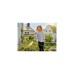 GARDENA city gardening Balkonbrause, Sprühpistole(grau/orange)