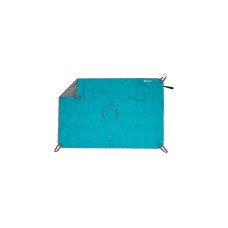 GARDENA city gardening Pflanzmatte L(türkis/grau, 120cm x 180cm)