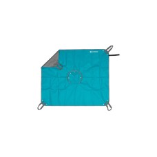 GARDENA city gardening Pflanzmatte M(türkis/grau, 100cm x 120cm)