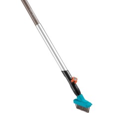 GARDENA combisystem-Fugenbürste M-Sortiment(türkis/holz)