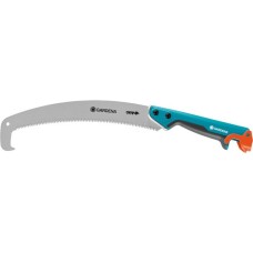 GARDENA combisystem-Gartensäge 300 P gebogen, Astsäge(türkis, Teleskopierbarer combisystem-Stiel)