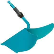 GARDENA combisystem-Häufelpflug GARDINO (3118), Kultivator(türkis, 16cm)