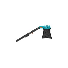 GARDENA combisystem Obstpflücker-Set 3115-30(türkis/schwarz, mit combisystem Teleskopstiel)