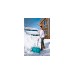 GARDENA combisystem Schneeschieber ES 50(türkis, 50cm)