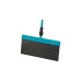 GARDENA combisystem Stoßscharre 30 , Schneeschieber(türkis/schwarz, 30cm)