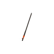 GARDENA combisystem-Teleskopstiel, 90cm - 145cm(anthrazit/orange)