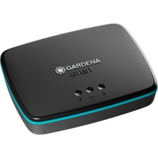 GARDENA smart Gateway 19005-20, Basisstation(schwarz)