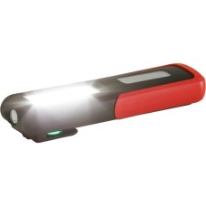 GEDORE Red Impulse Arbeitslampe, LED-Leuchte(schwarz/rot)