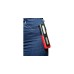 GEDORE Red Impulse Arbeitslampe, LED-Leuchte(schwarz/rot)